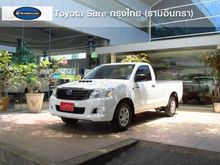 2013 Toyota Hilux Vigo CHAMP SINGLE (ปี 11-15) J 2.5 MT Pickup