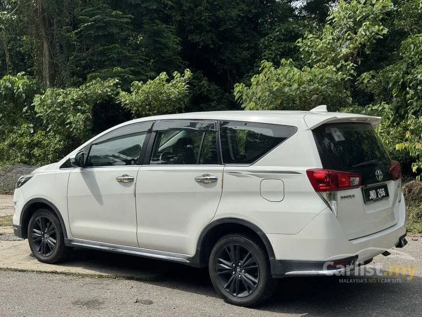 2017 Toyota Innova X MPV