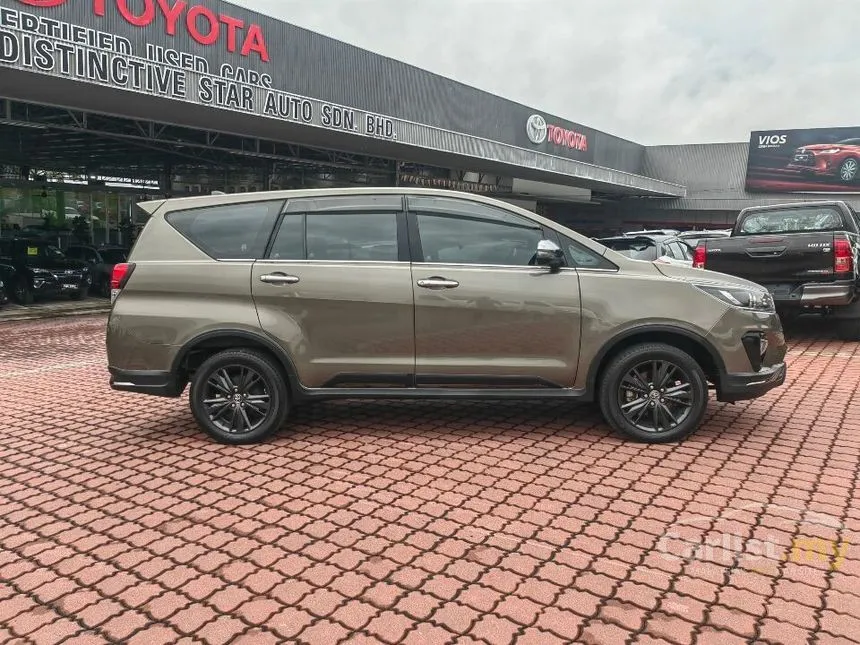 2023 Toyota Innova X MPV