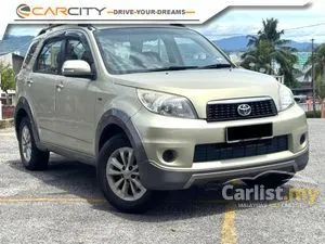 2014 Toyota Rush 1.5 S SUV