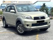 2014 Toyota Rush 1.5 S SUV ORIGINAL CONDITION BUY JUST DRIVE