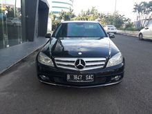 2010 Mercedes-Benz C200 1.8 kompresor Avantgarde Sedan (Bebas Banjir)