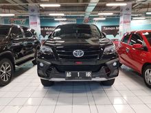 2017 Toyota Fortuner 2.4 TRD SUV