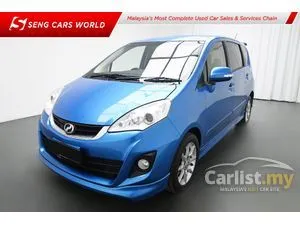 2018 Perodua Alza 1.5 EZ MPV
