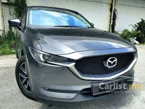 2020 Mazda CX-5 2.5 SKYACTIV-G High TC SUV