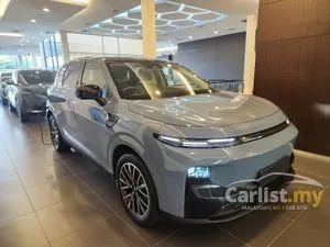 2025 Leapmotor B10 Design SUV