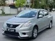 Used 2013 Nissan Almera 1.5(A) Sedan (NISMO BODYKIT,ANDROID PLAYER) - Cars for sale