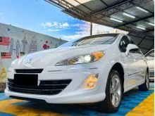 Peugeot 408 2.0 DOHC 16V (A) SEDAN 1OWNER PERFECT