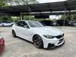 Used 2018 BMW M3 3.0 Competition F80