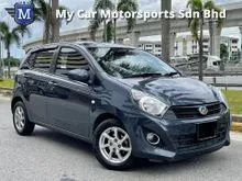 2017 PERODUA AXIA 1.0 G (A) LEATHER SEAT ANDROID PLAYER