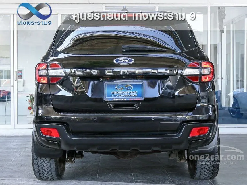 2019 Ford EVEREST Trend SUV