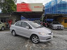 2004 Honda City 1.5 VTEC - Full Service Record