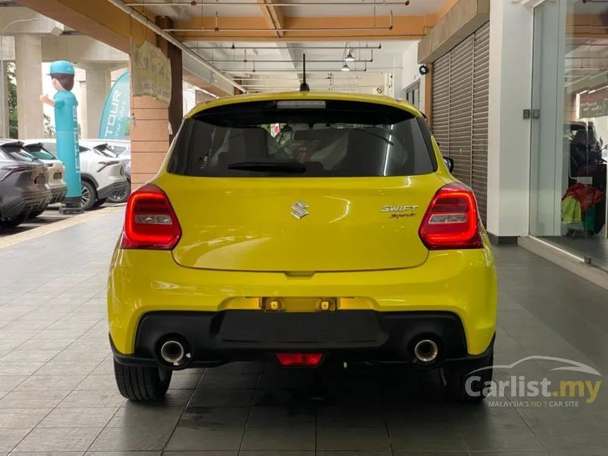 2022 Suzuki Swift Sport Hatchback