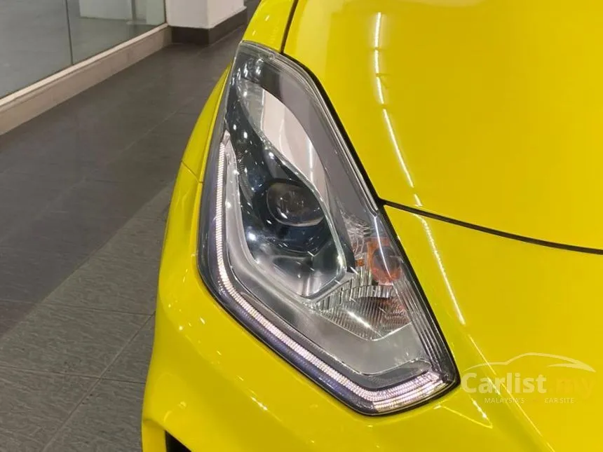 2022 Suzuki Swift Sport Hatchback