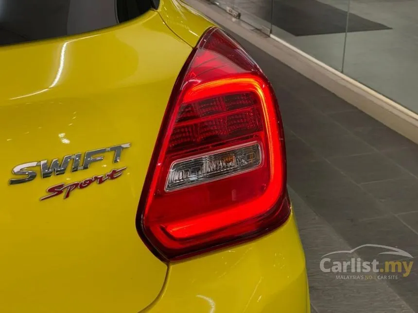 2022 Suzuki Swift Sport Hatchback