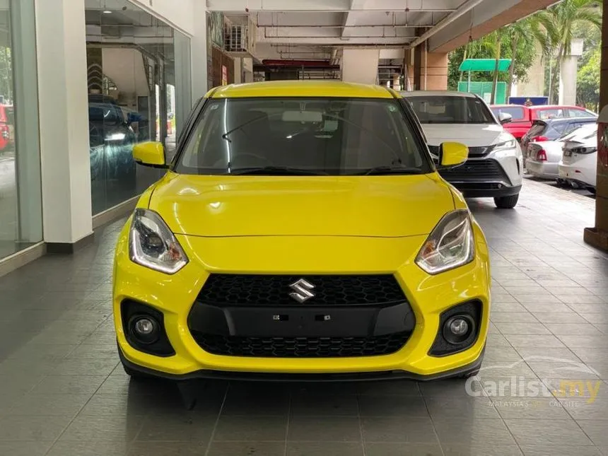 2022 Suzuki Swift Sport Hatchback