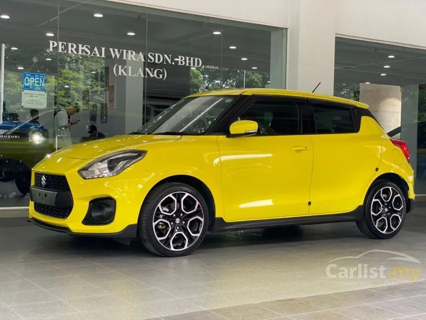 2022 Suzuki Swift Sport Hatchback