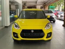 2022 Suzuki SWIFT 1.4 SPORT (M) ZC33S *Stock Cond*