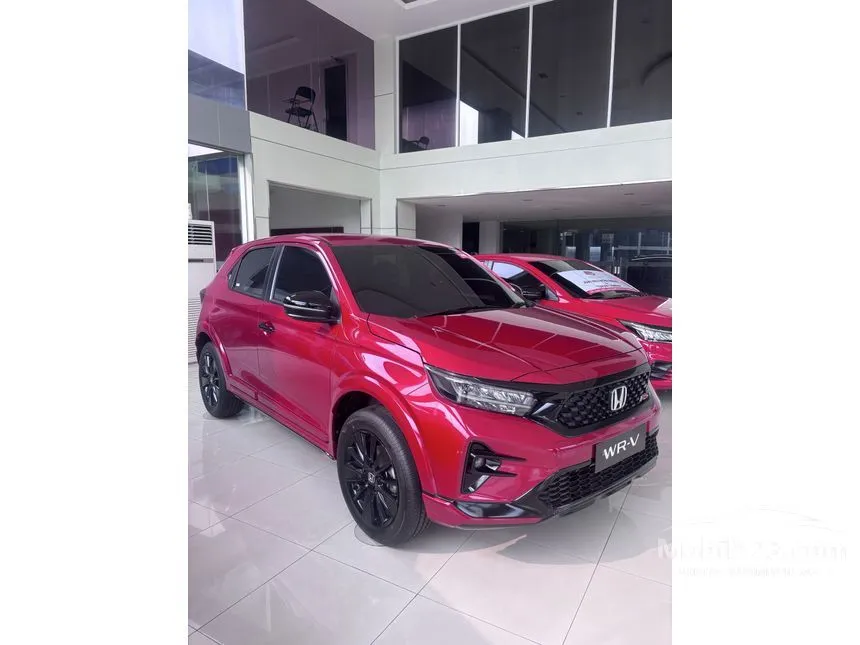 2026 Honda WR-V RS SUV