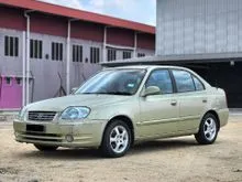 2004 Hyundai Accent 1.5 L Sedan (A) CASH ATAU LOAN KEDAI