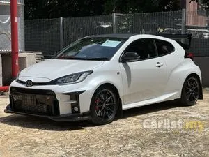 2023 Toyota GR Yaris 1.6 RZ High Performance Hatchback