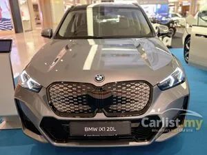 2026 BMW iX1 eDrive20 M Sport SUV
