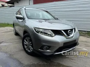 2017 Nissan X-Trail 2.0 SUV