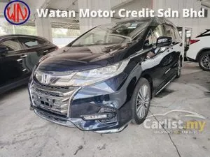 2020 Honda Odyssey 2.4 Absolute Honda Sensing MPV