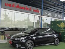 2015 Toyota Corolla Altis 1.8 ALTIS (ปี 14-18) ESPORT Sedan AT