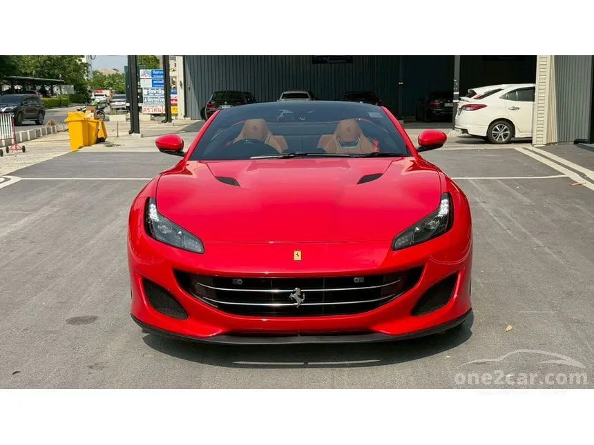 2020 Ferrari Portofino Convertible