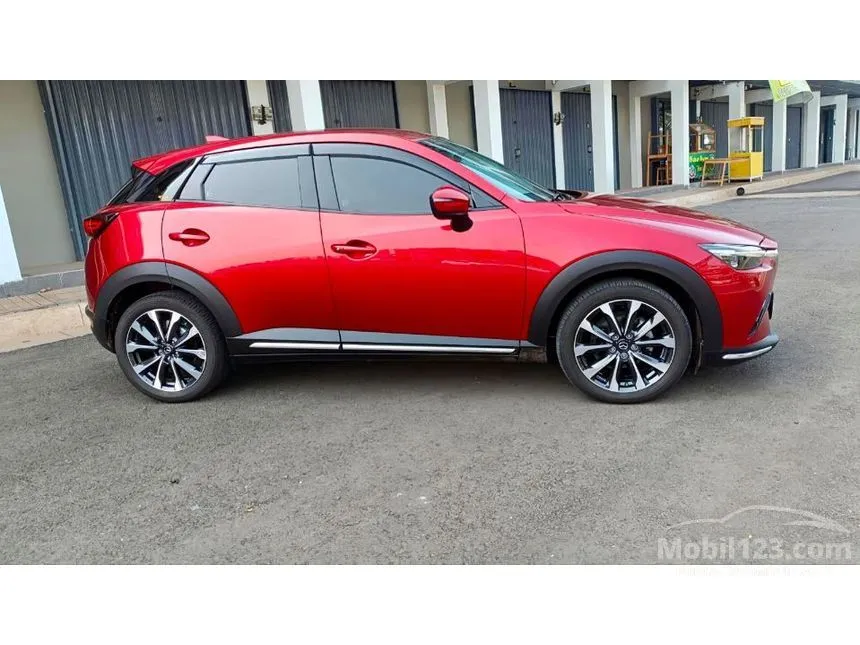 2023 Mazda CX-3 Sport SUV