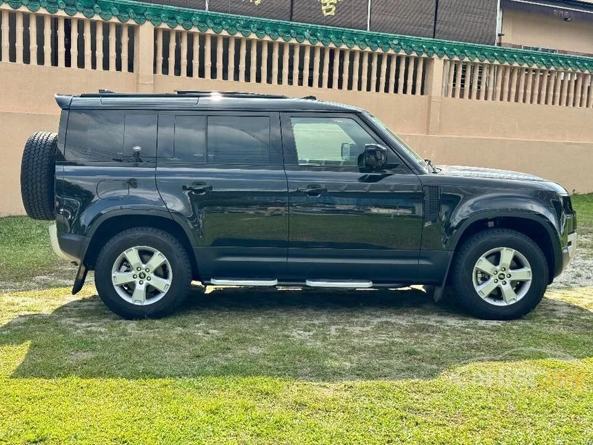 2021 Land Rover Defender 110 P300 SUV