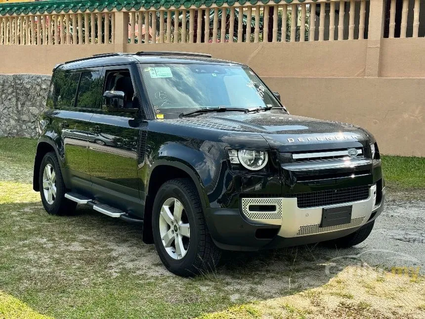 2021 Land Rover Defender 110 P300 SUV