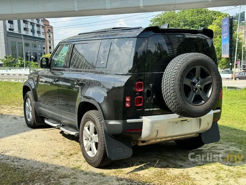 2021 Land Rover Defender 110 P300 SUV