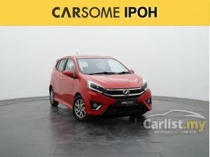 2018 Perodua AXIA 1.0 Advance Hatchback
