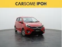 2018 Perodua AXIA 1.0 Hatchback