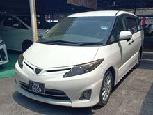 2011 Toyota Estima 2.4 Aeras MPV
