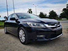 2014 Honda Accord 2.0 i-VTEC VTi-L Full Spec Leather Seat Push Start