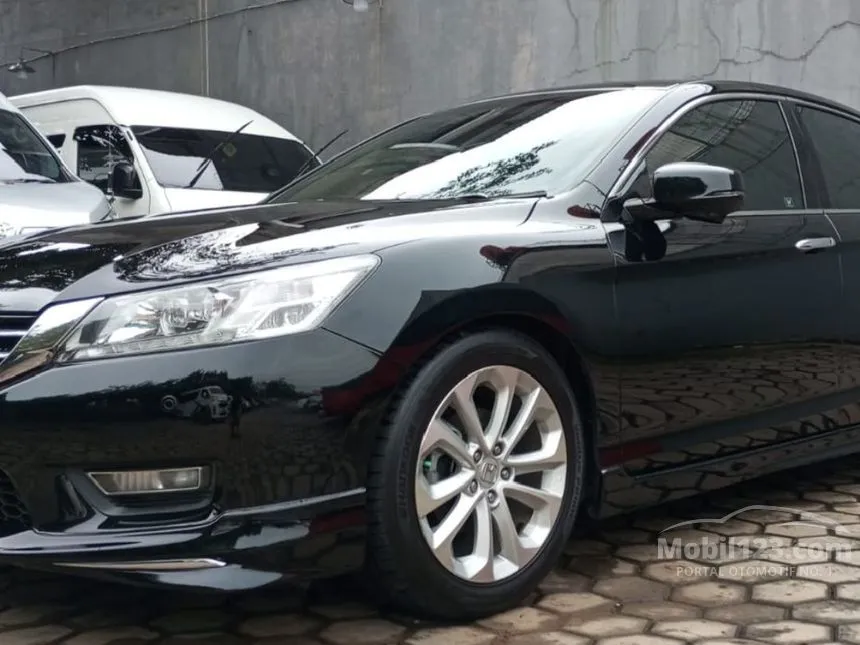 2013 Honda Accord VTi-L Sedan