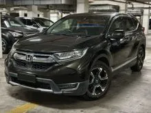 2017 Honda CR-V 1.5 TC-P SUV FULL LEATHER SEAT WITH FULL HONDA SENSING