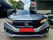 Used 2020 Honda Civic 1.5 TC VTEC Premium Sedan Staff Goverment Blacklist Can Loan - Cars for sale