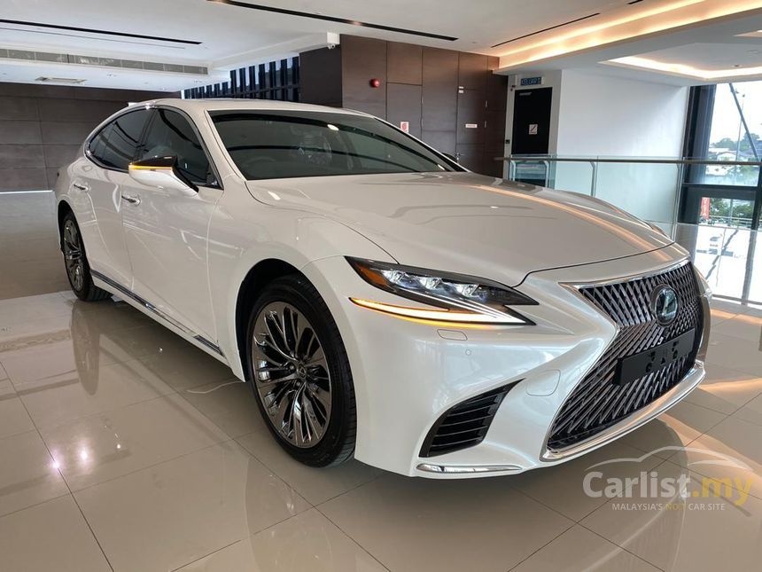 New 2020 Lexus LS500 Twin Turbo Engine - Carlist.my