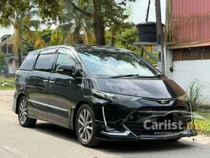 2016 Toyota Estima 2.4 MPV