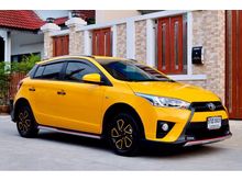 2017 Toyota Yaris 1.2 (ปี 13-17) TRD Sportivo Hatchback AT