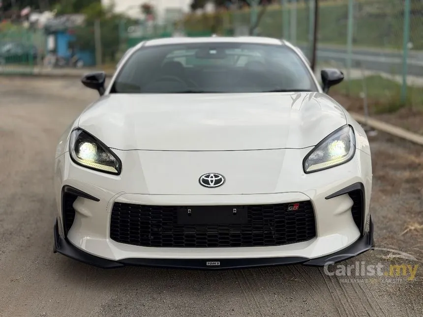 2023 Toyota GR86 RZ Coupe