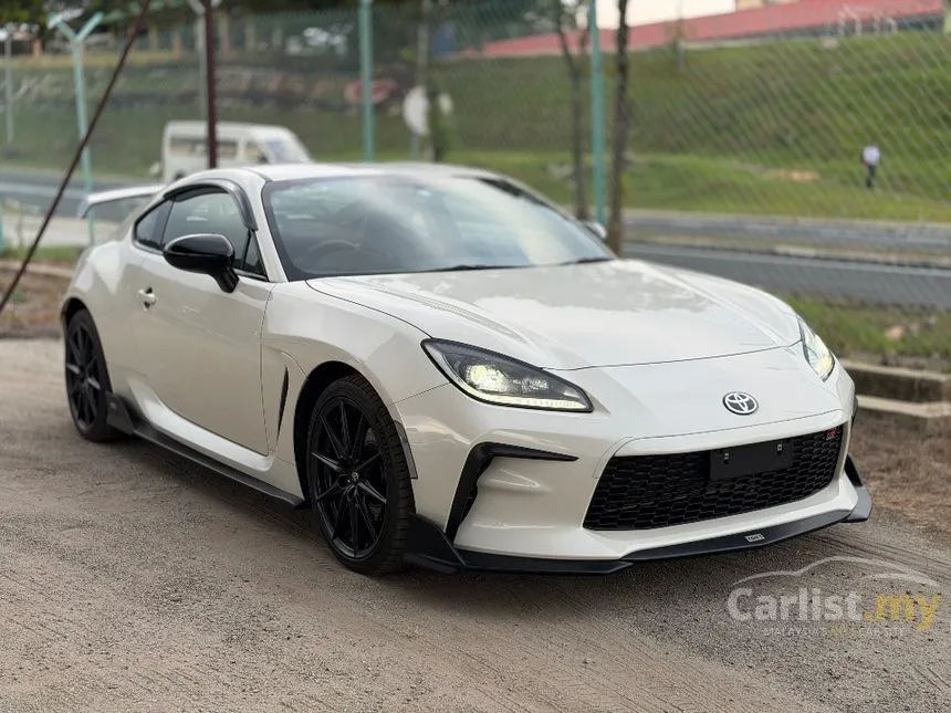 2023 Toyota GR86 RZ Coupe