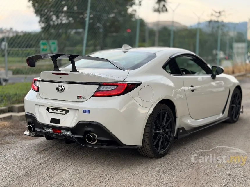 2023 Toyota GR86 RZ Coupe