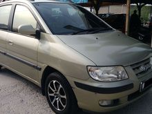 2006 Hyundai Matrix 1.6L. Auto.MPV.Sport rims.