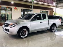 2019 Mitsubishi Triton 2.5 MEGA CAB (ปี 14-19) GLX Pickup