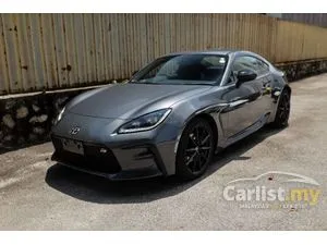 2023 Toyota GR86 2.4 Coupe